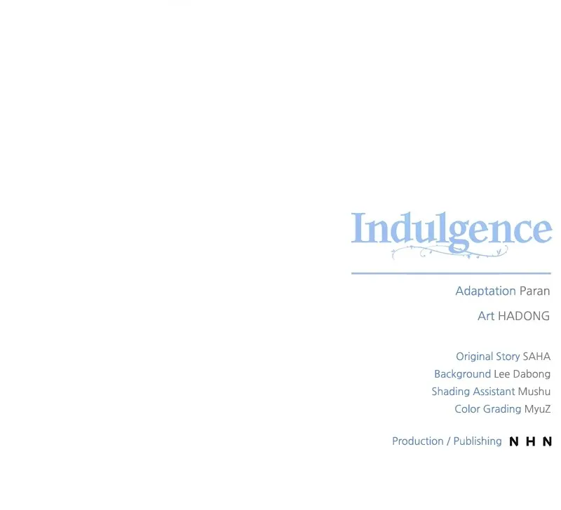 Indulgence Chapter 20 page 107 - 