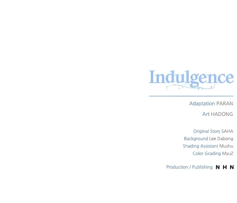 Indulgence Chapter 21 page 104 - 