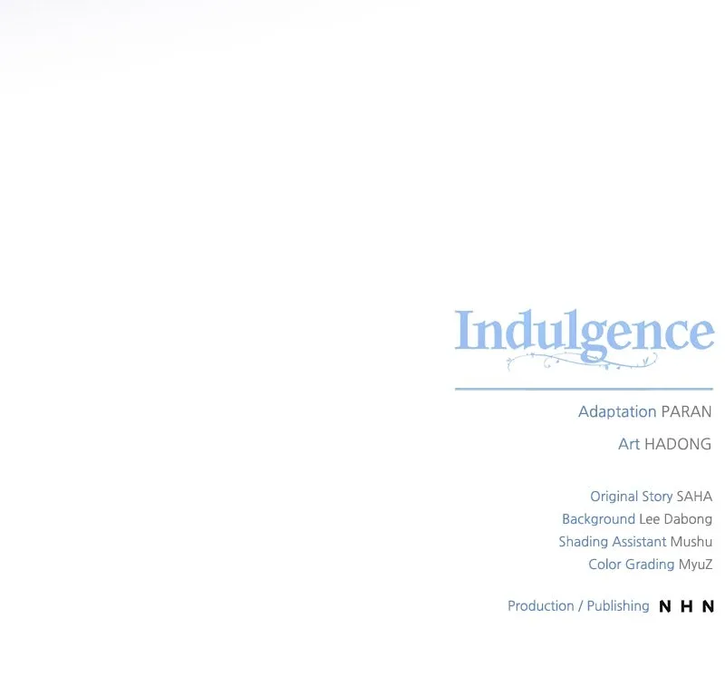 Indulgence Chapter 25 page 101 - 