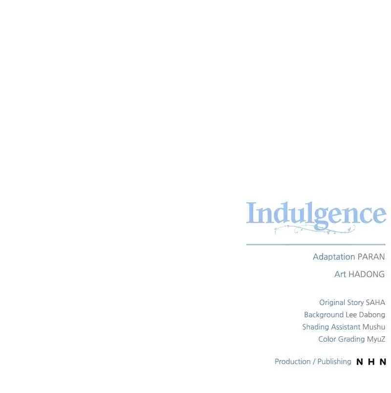 Indulgence Chapter 28 page 96 - 