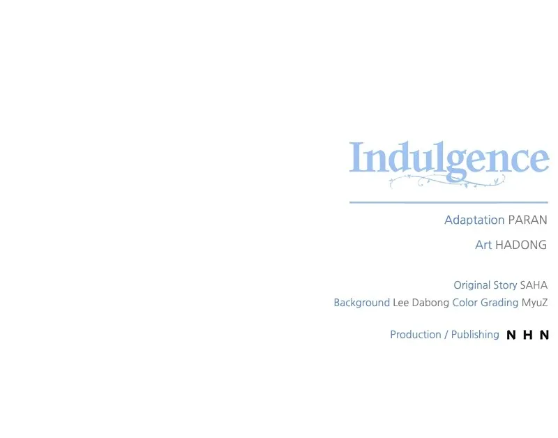 Indulgence Chapter 3 page 95 - 