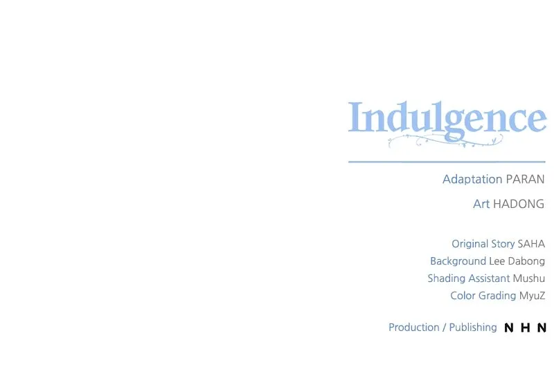 Indulgence Chapter 38 page 91 - 