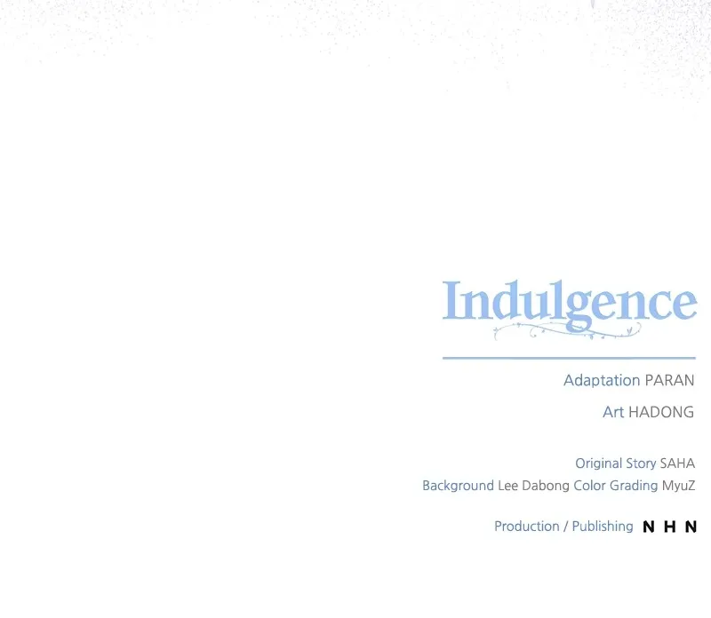 Indulgence Chapter 5 page 109 - 