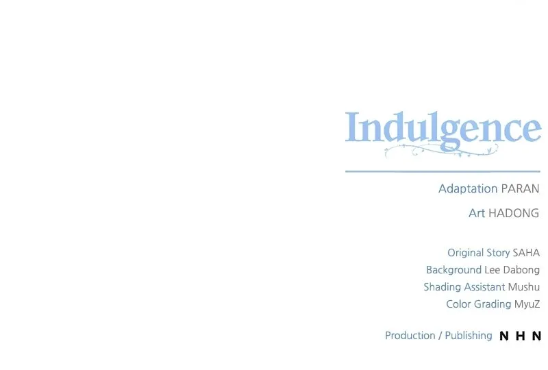 Indulgence Chapter 58 page 81 - 