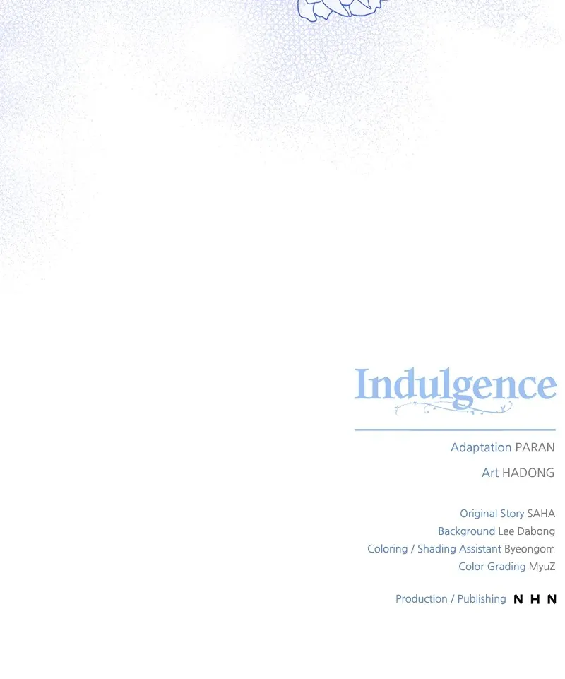 Indulgence Chapter 8 page 116 - 