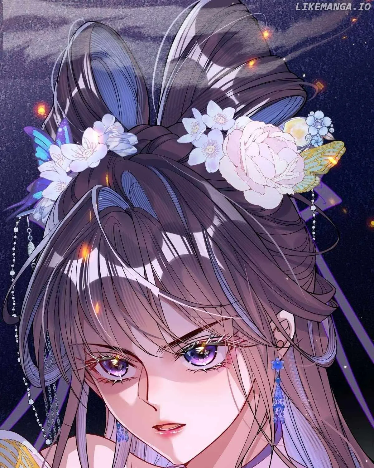 Indulging a Crazy Beauty Chapter 1 page 19 - 