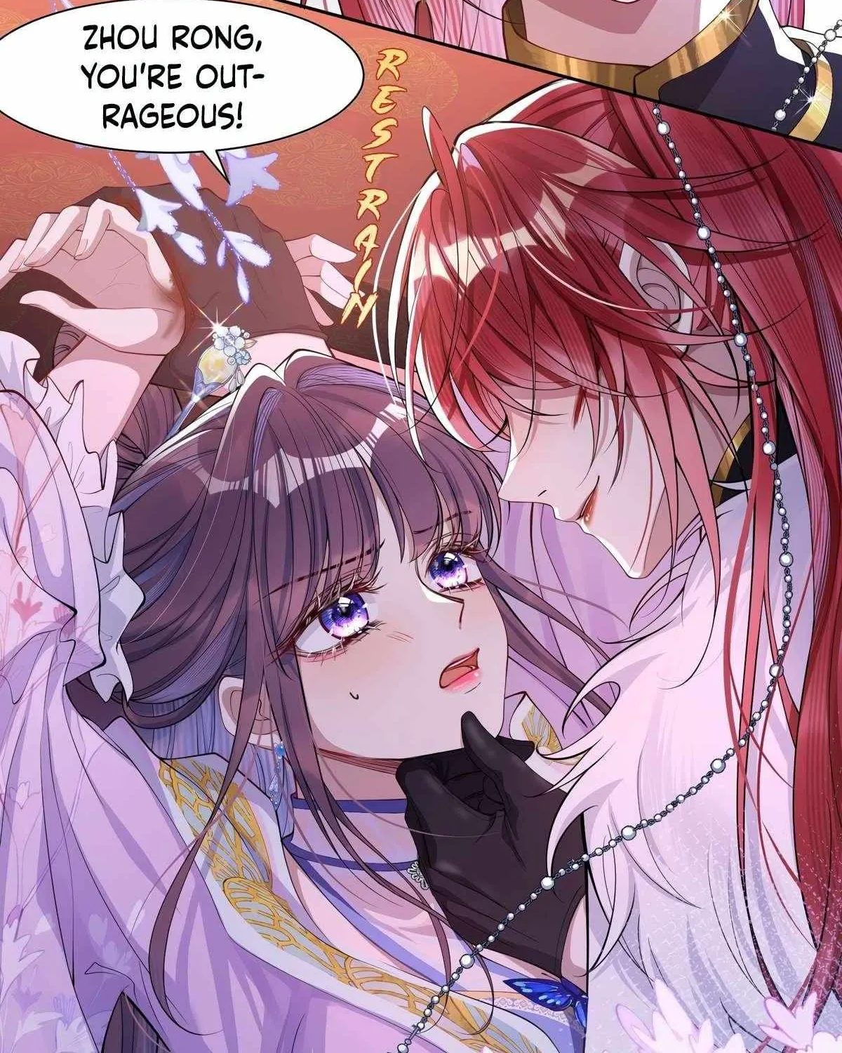 Indulging a Crazy Beauty Chapter 1 page 27 - 