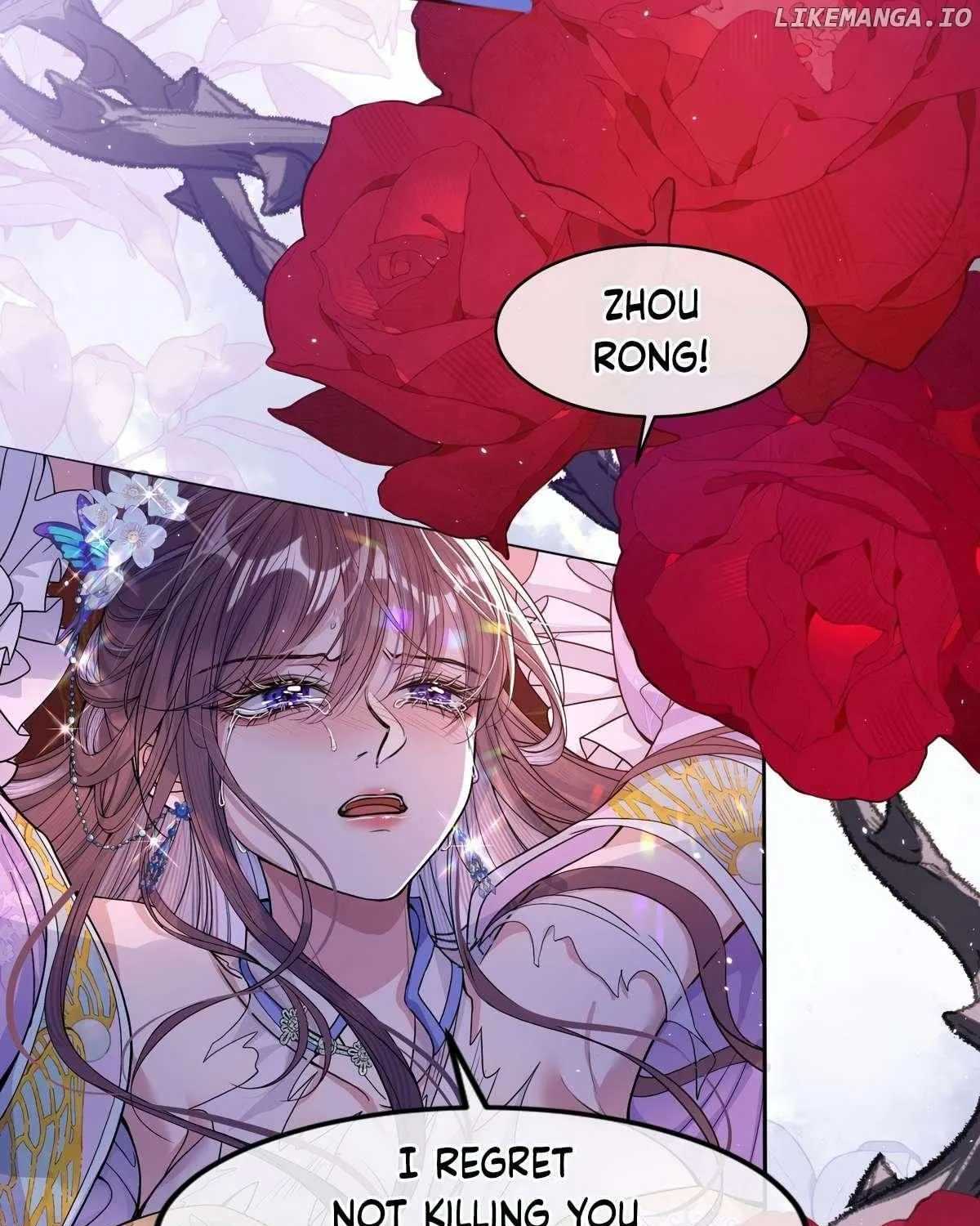 Indulging a Crazy Beauty Chapter 1 page 42 - 