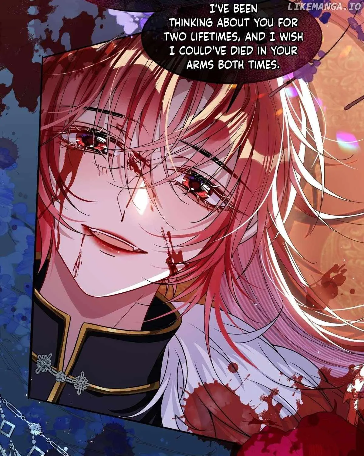 Indulging a Crazy Beauty Chapter 1 page 55 - 