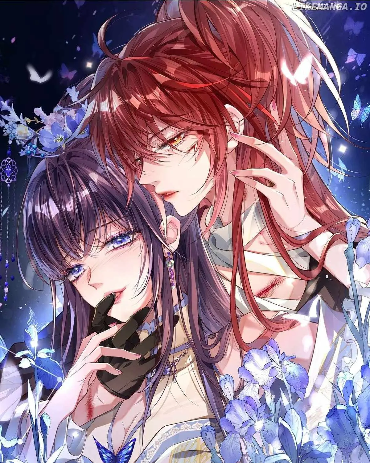 Indulging a Crazy Beauty Chapter 1 page 59 - 