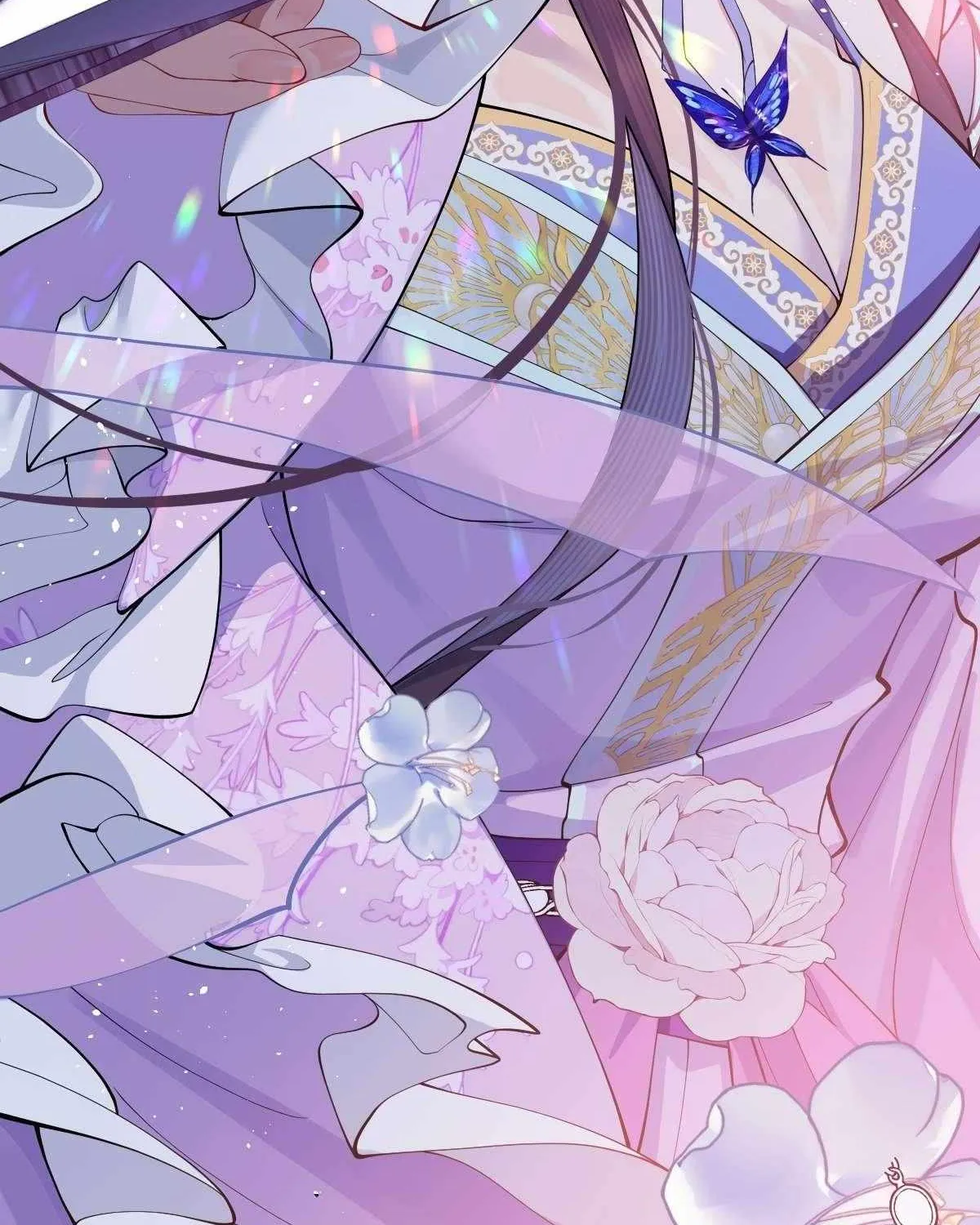 Indulging a Crazy Beauty Chapter 1 page 9 - 