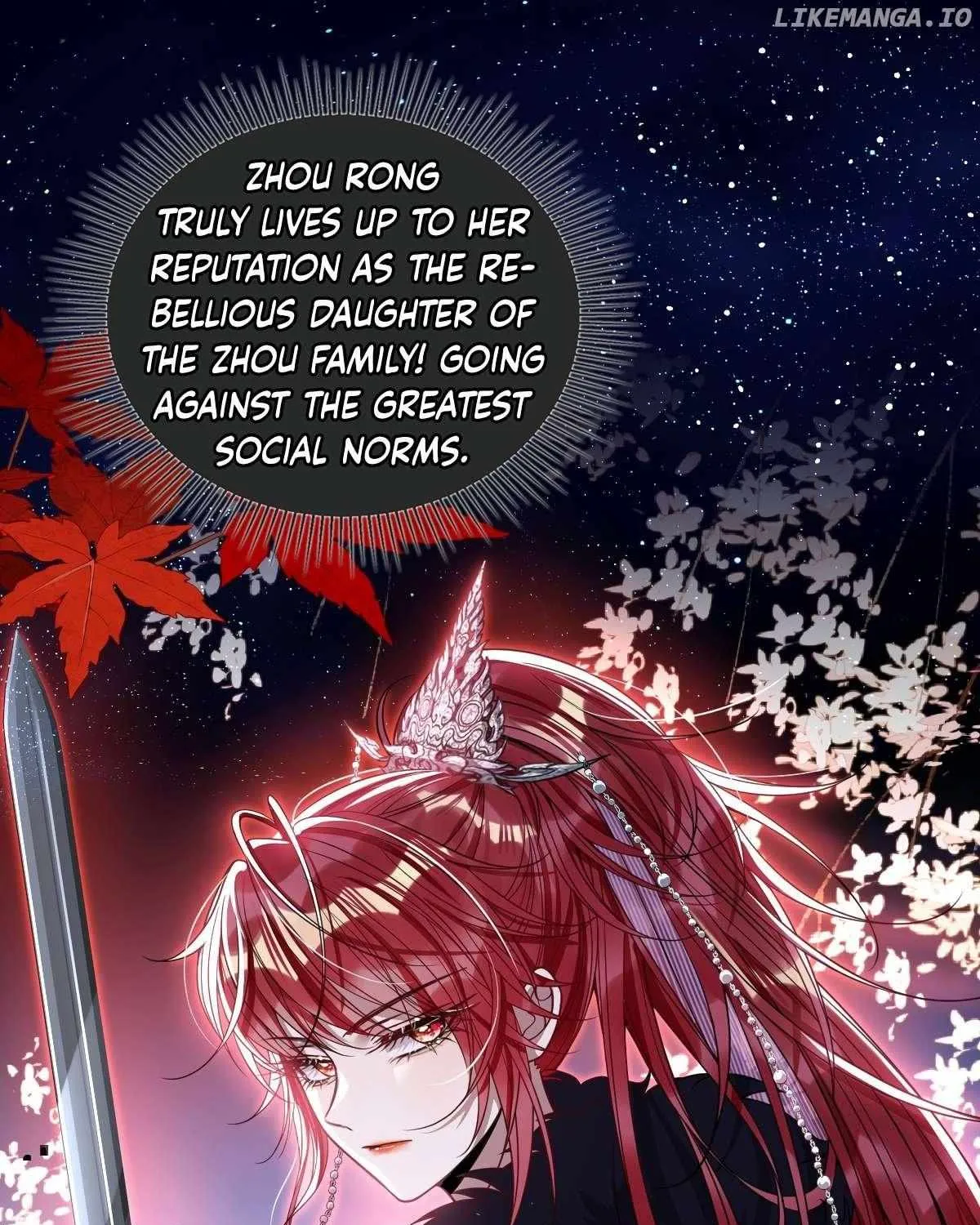 Indulging a Crazy Beauty Chapter 10 page 22 - 