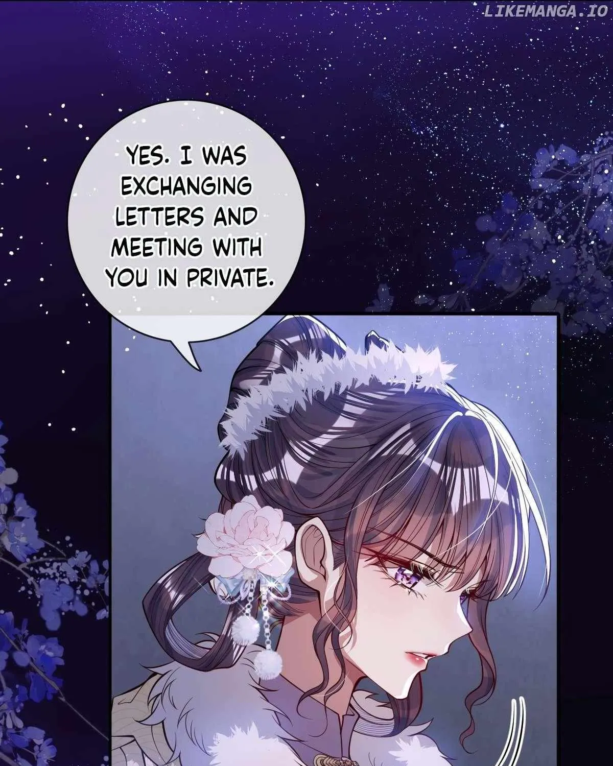 Indulging a Crazy Beauty Chapter 10 page 4 - 