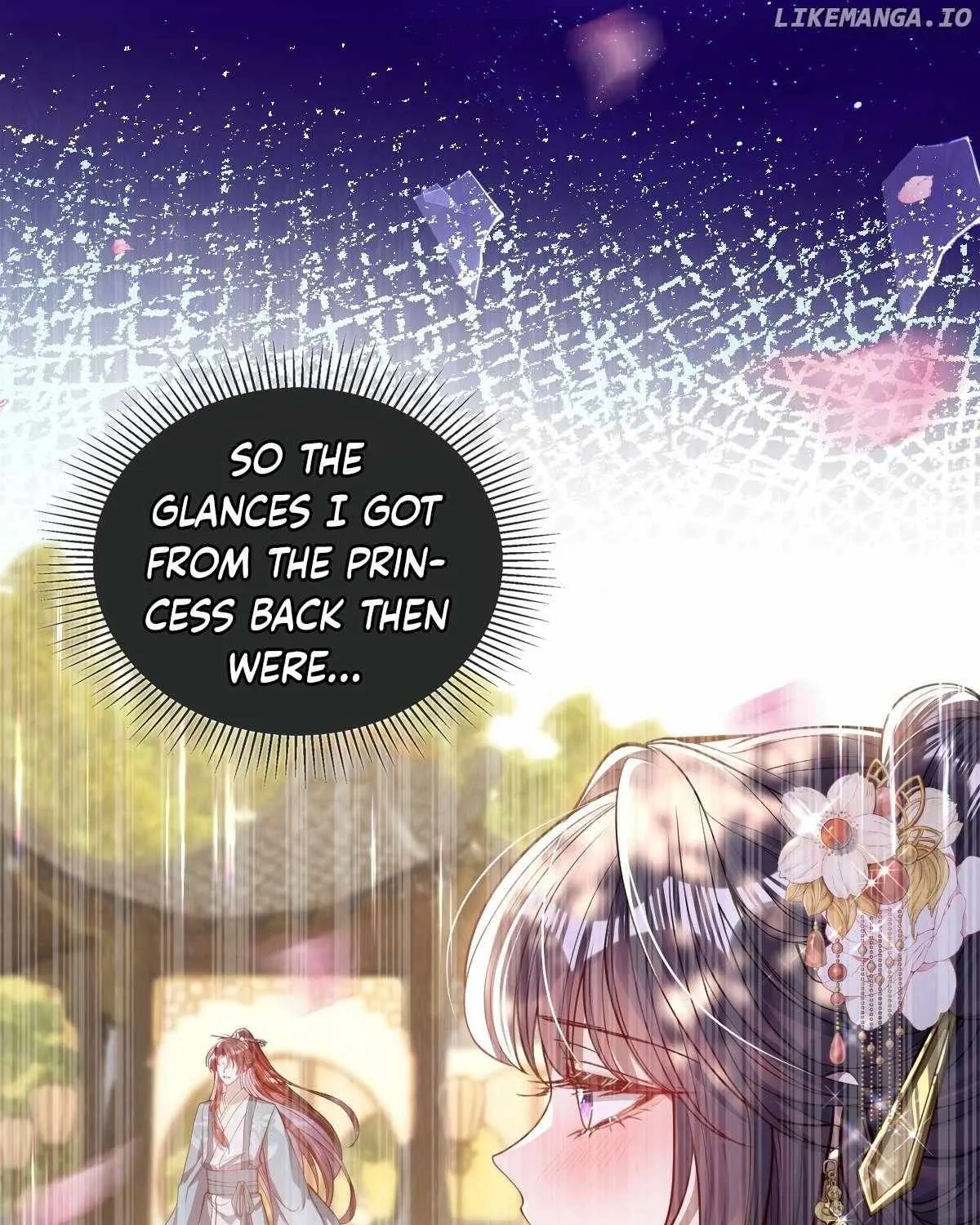 Indulging a Crazy Beauty Chapter 10 page 10 - 