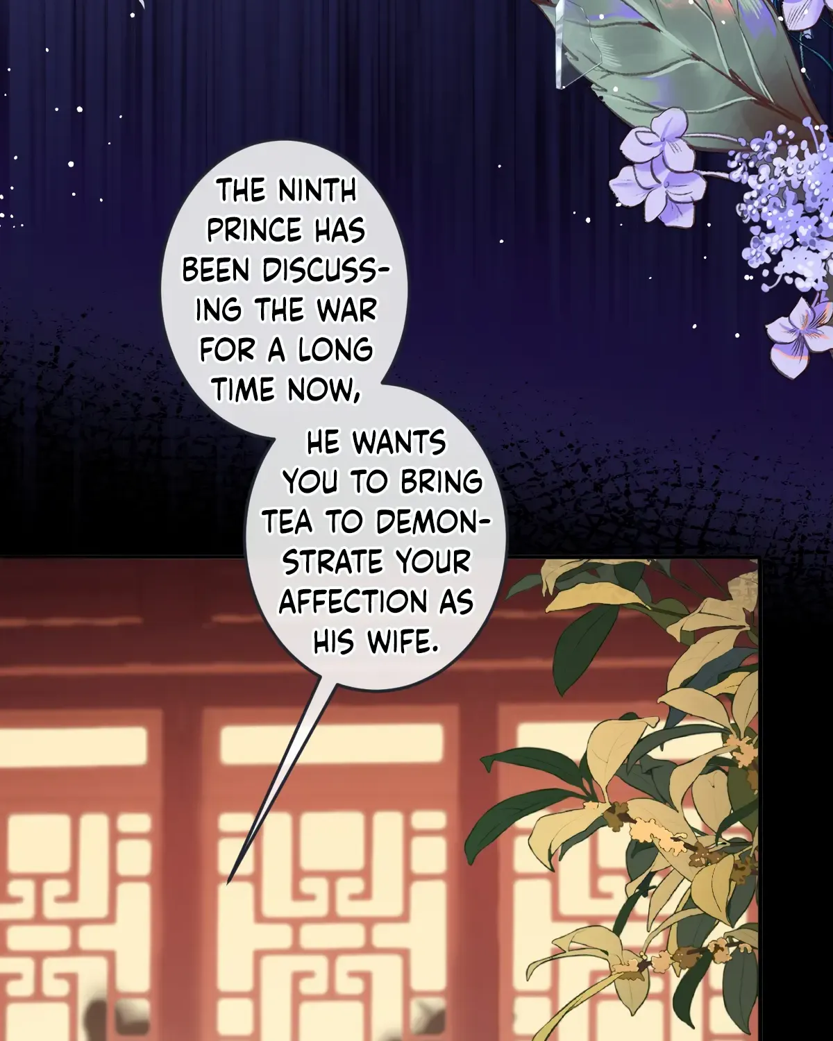 Indulging a Crazy Beauty Chapter 11 page 13 - 