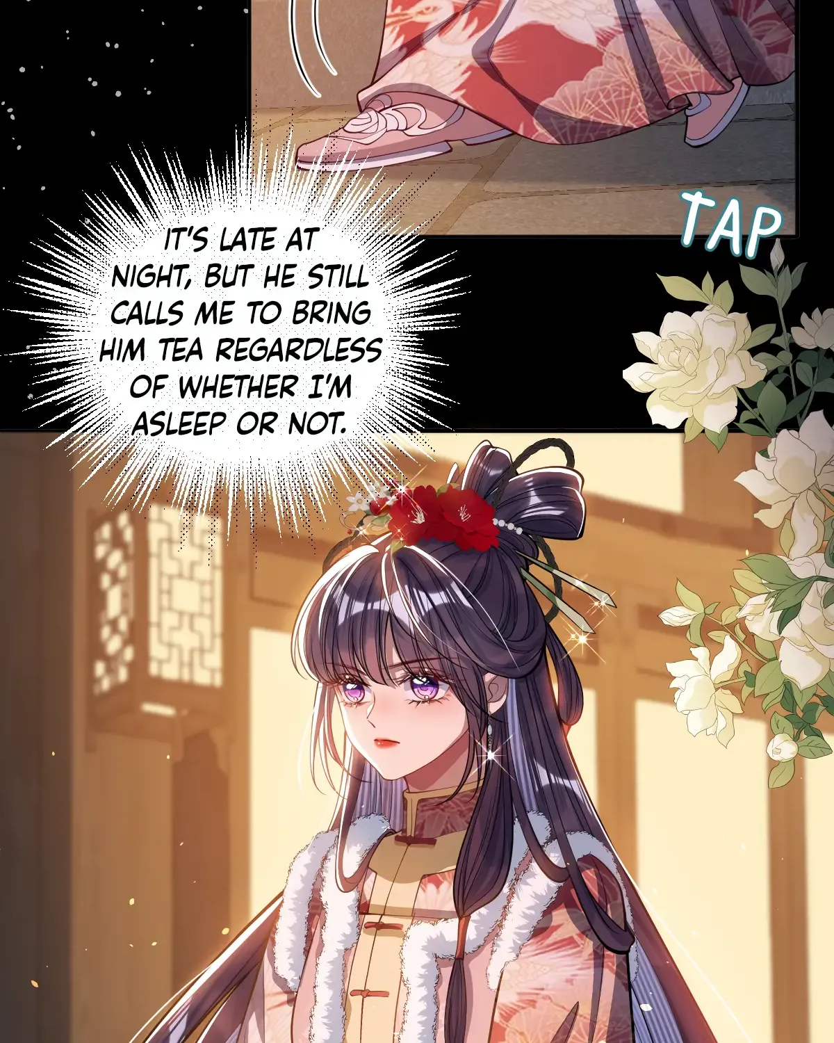 Indulging a Crazy Beauty Chapter 11 page 16 - 
