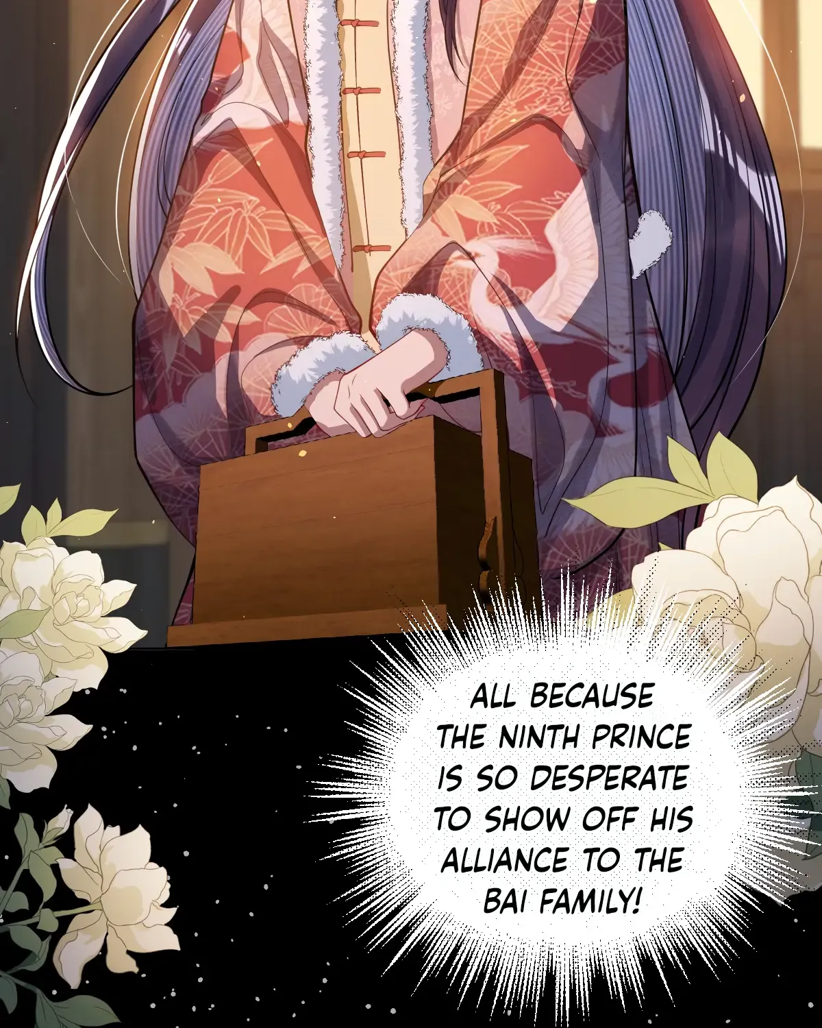 Indulging a Crazy Beauty Chapter 11 page 17 - 