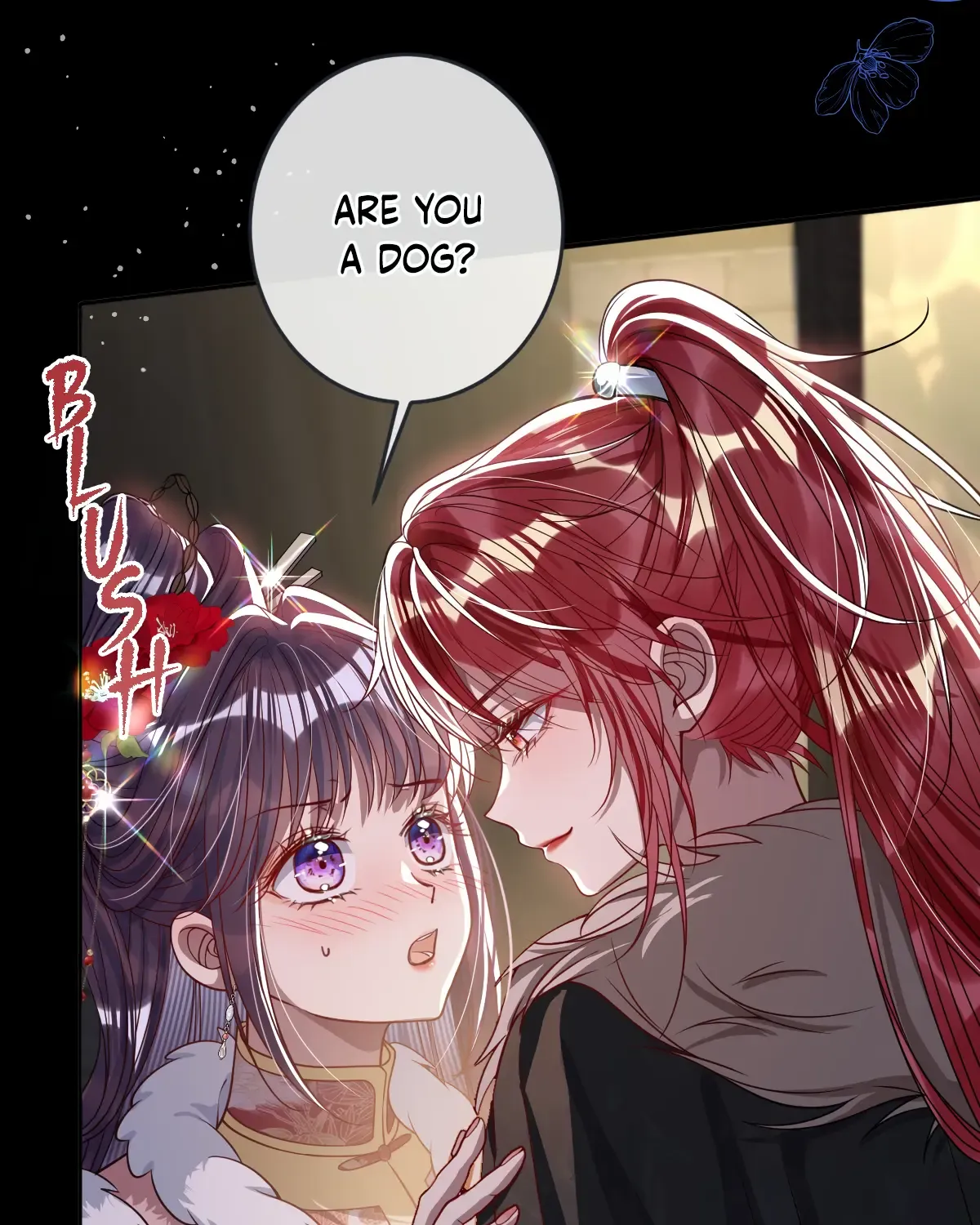 Indulging a Crazy Beauty Chapter 11 page 35 - 