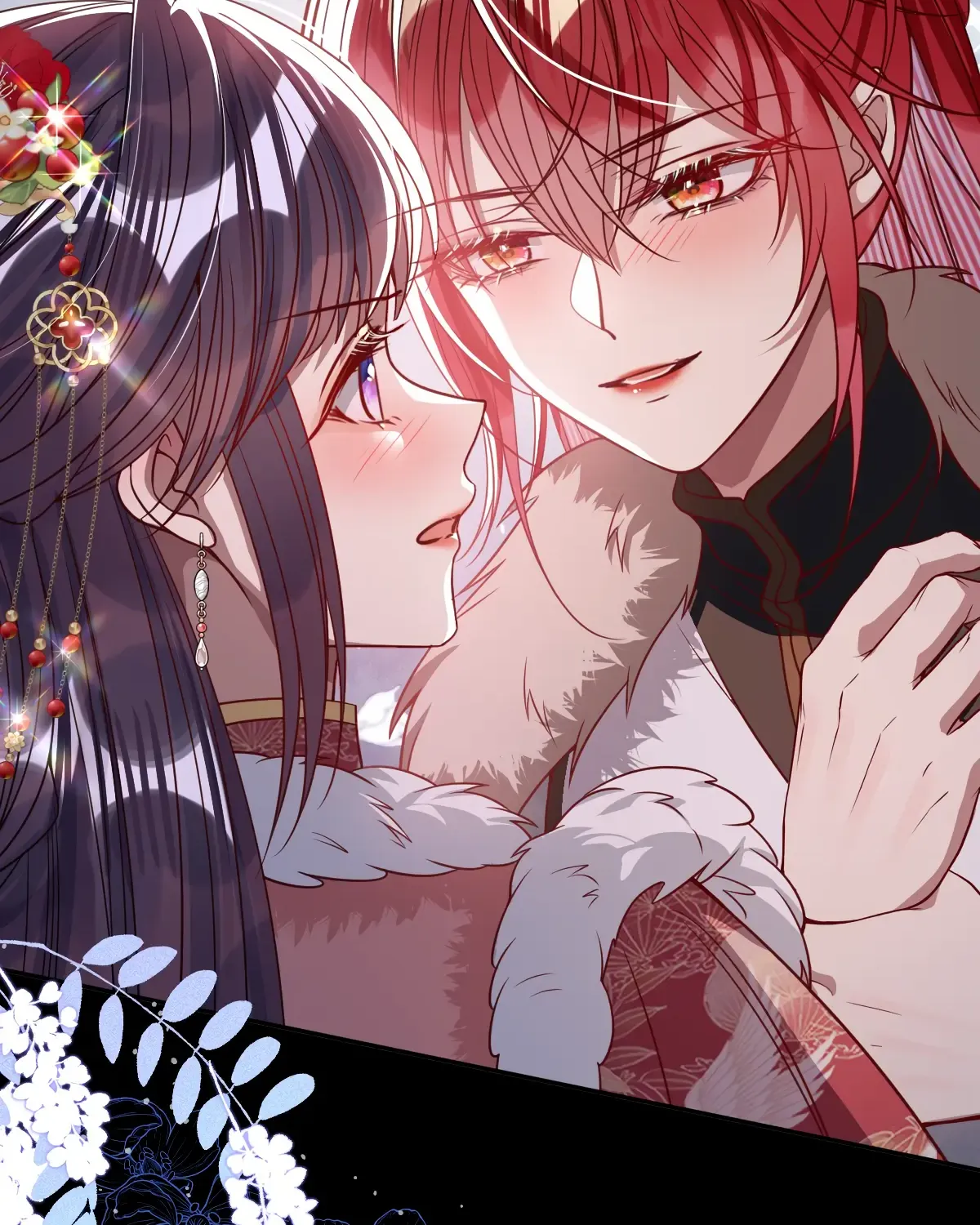Indulging a Crazy Beauty Chapter 11 page 38 - 