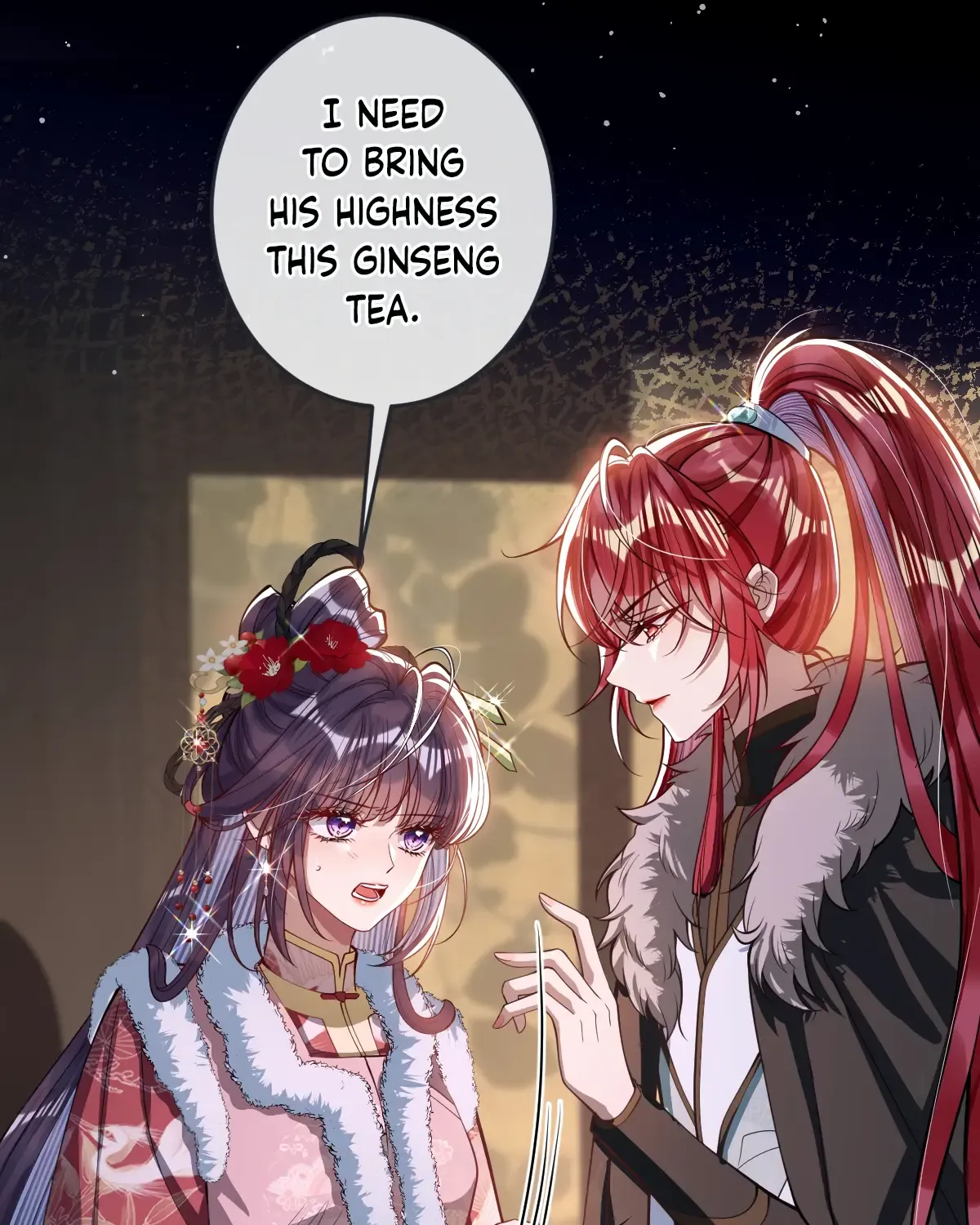 Indulging a Crazy Beauty Chapter 11 page 40 - 