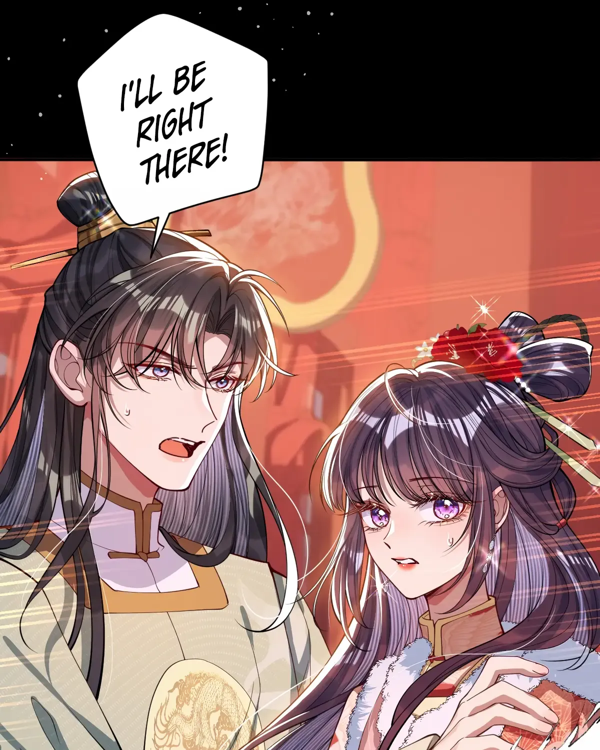 Indulging a Crazy Beauty Chapter 11 page 5 - 
