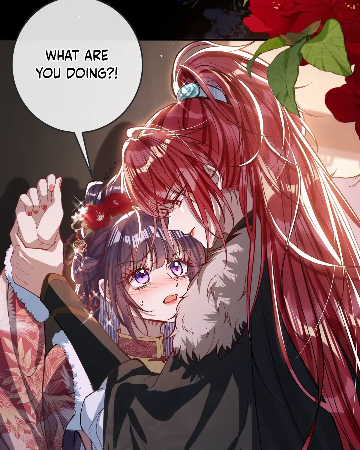 Indulging a Crazy Beauty Chapter 11 page 45 - 
