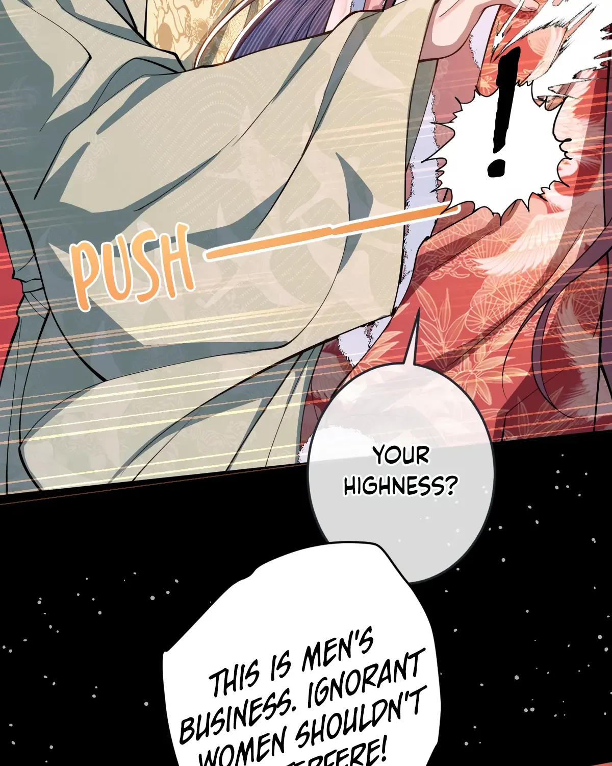 Indulging a Crazy Beauty Chapter 11 page 6 - 