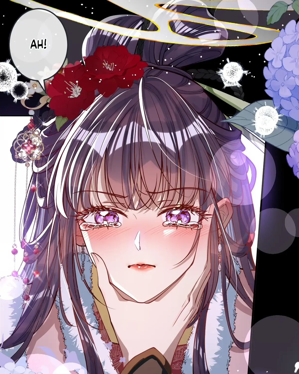 Indulging a Crazy Beauty Chapter 11 page 53 - 