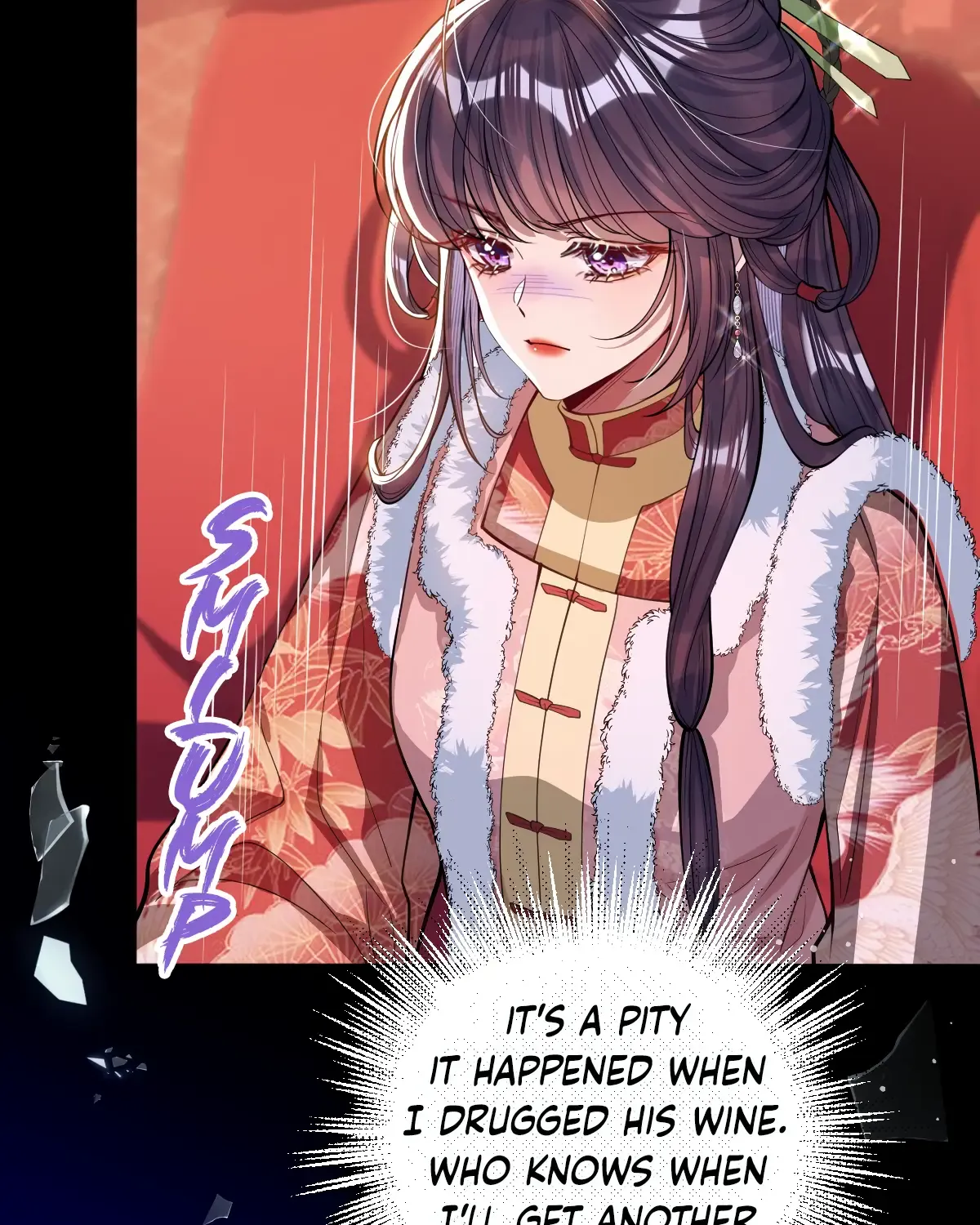 Indulging a Crazy Beauty Chapter 11 page 9 - 