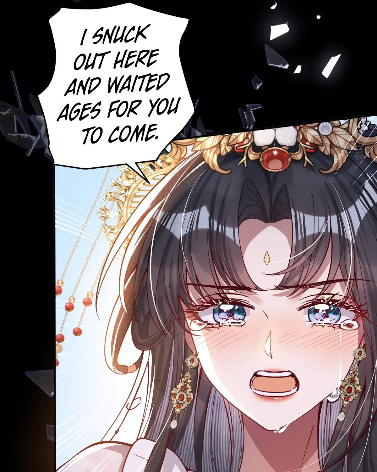 Indulging a Crazy Beauty Chapter 11 page 82 - 
