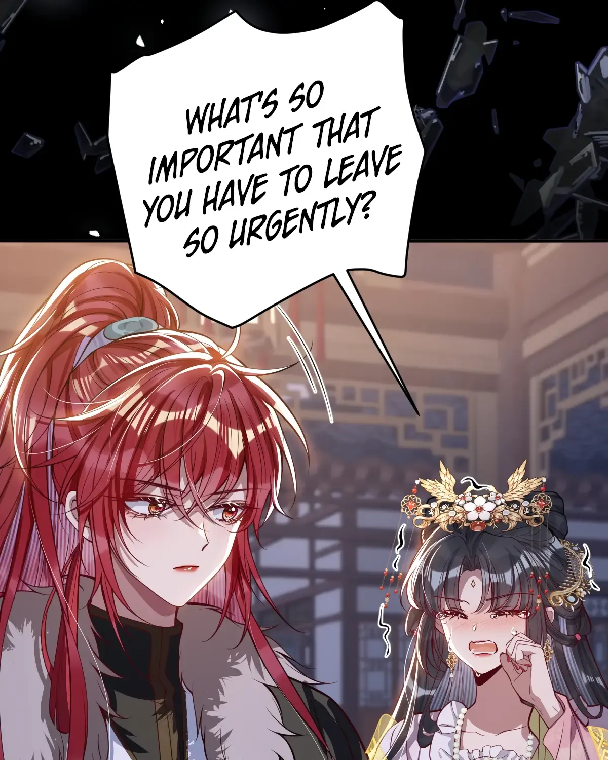 Indulging a Crazy Beauty Chapter 11 page 84 - 