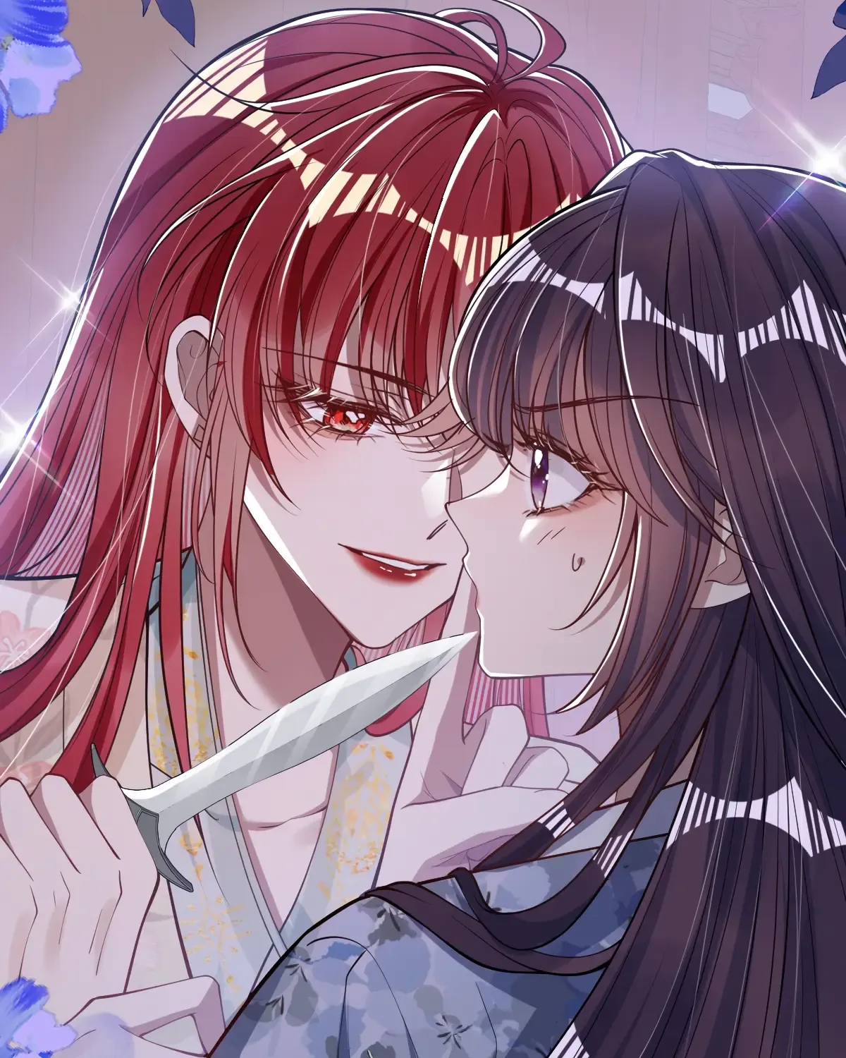Indulging a Crazy Beauty Chapter 12 page 22 - 