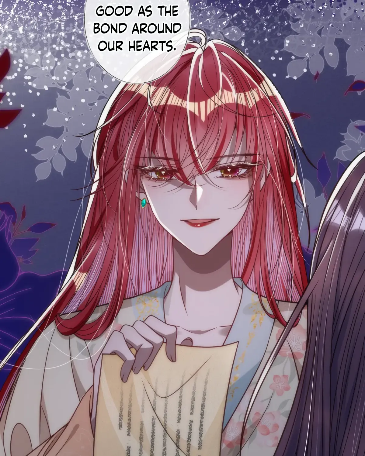 Indulging a Crazy Beauty Chapter 12 page 32 - 