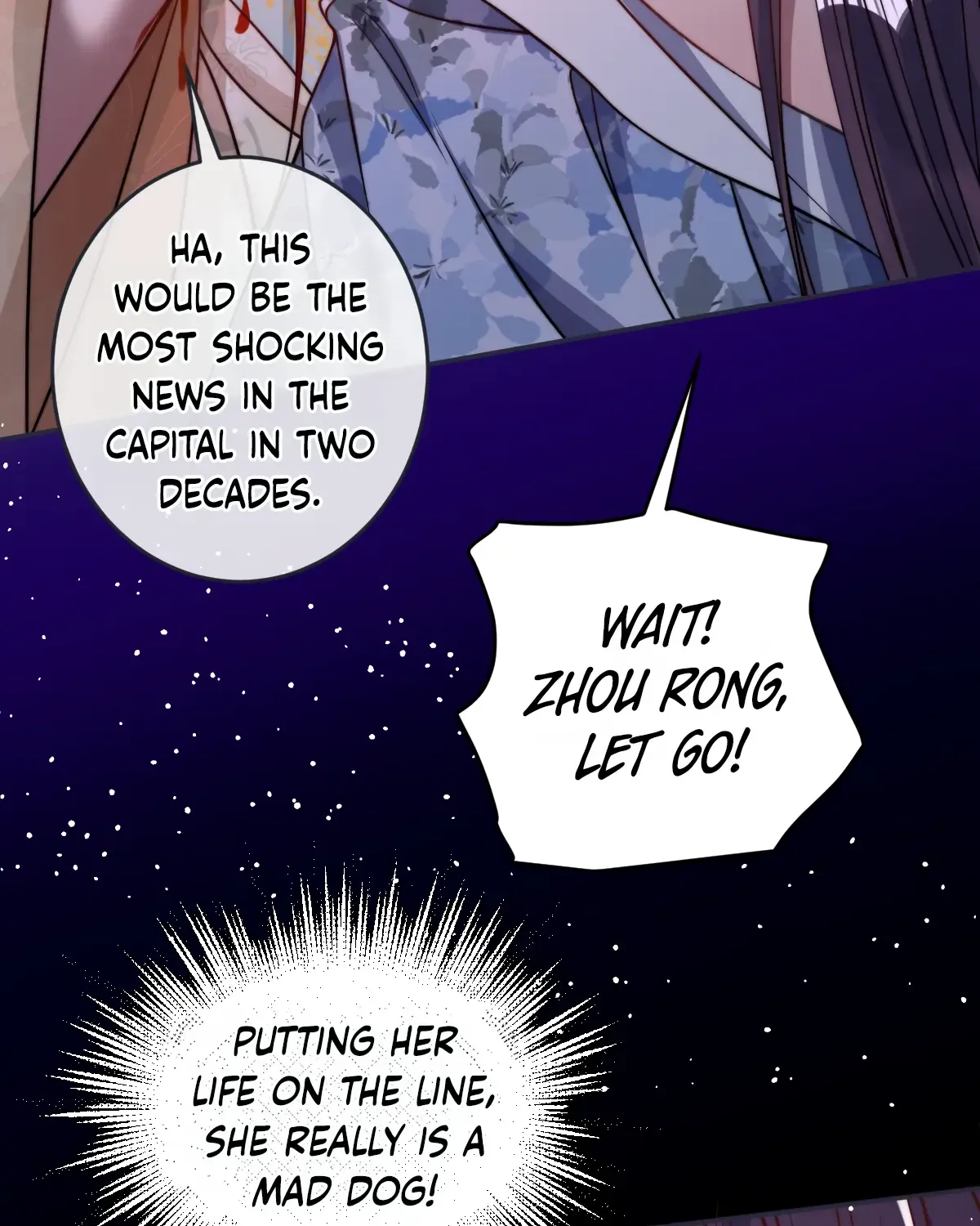 Indulging a Crazy Beauty Chapter 12 page 55 - 