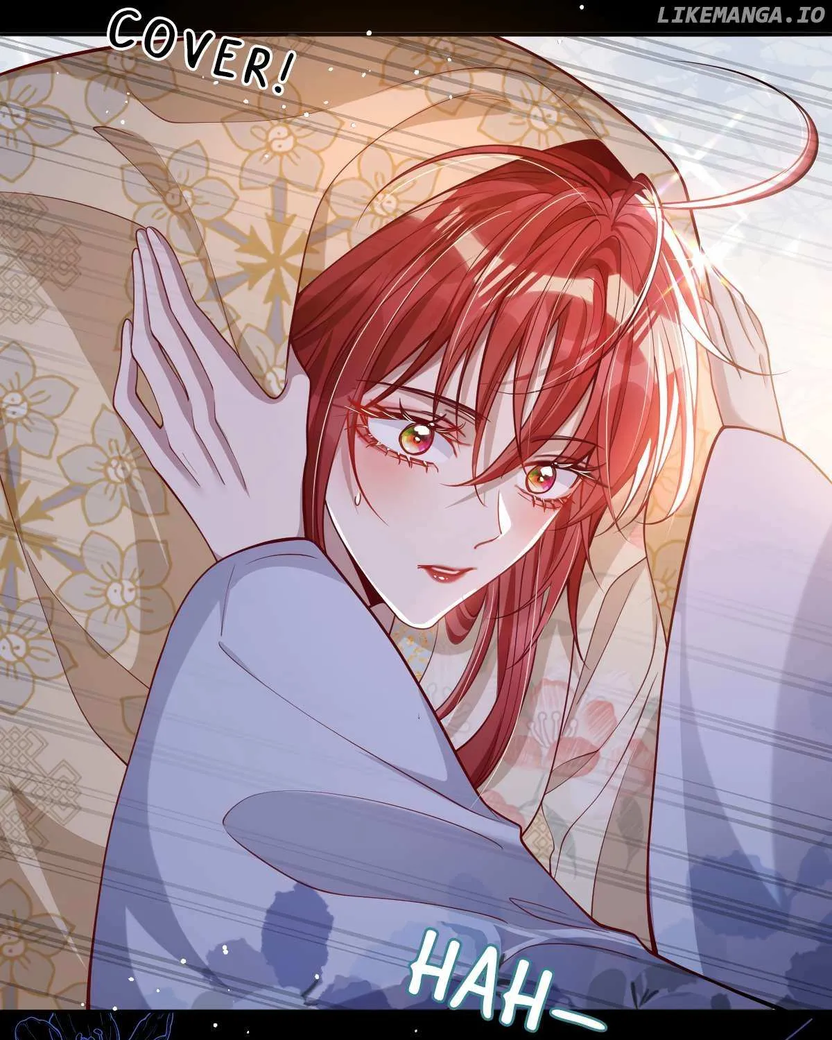 Indulging a Crazy Beauty Chapter 13 page 27 - 