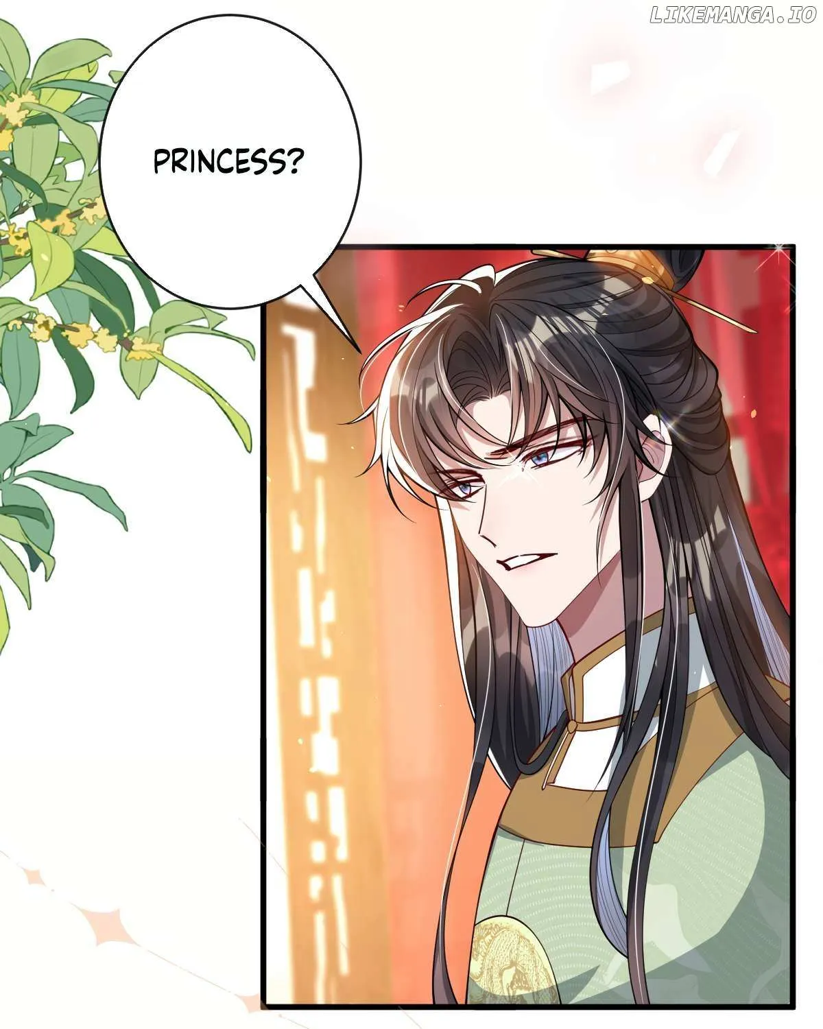 Indulging a Crazy Beauty Chapter 13 page 36 - 