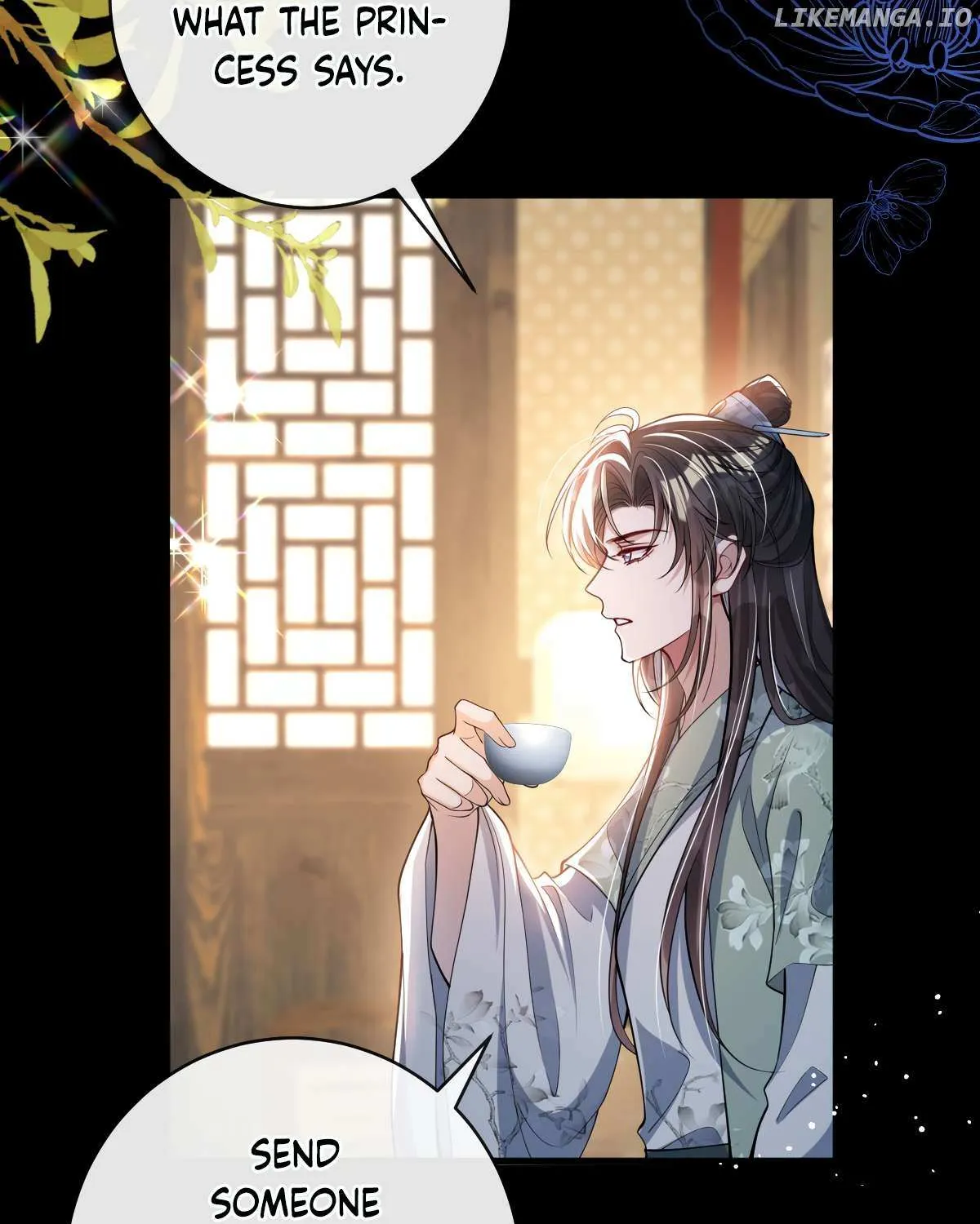 Indulging a Crazy Beauty Chapter 13 page 87 - 