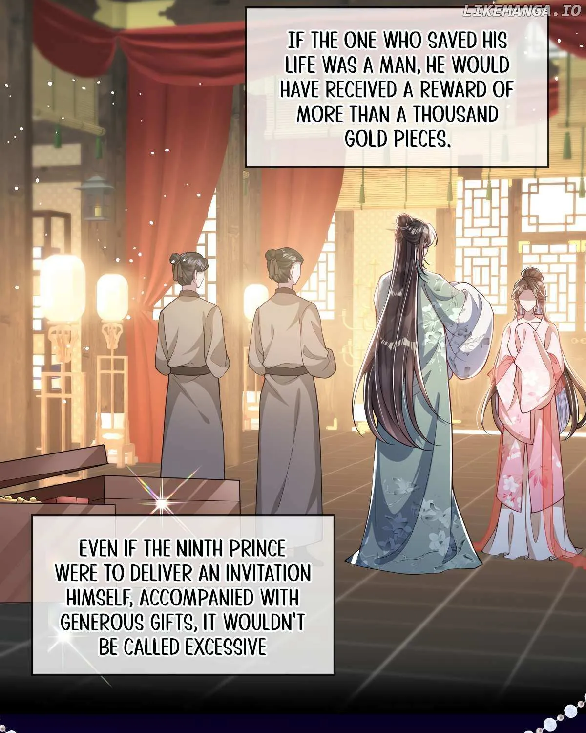 Indulging a Crazy Beauty Chapter 13 page 89 - 