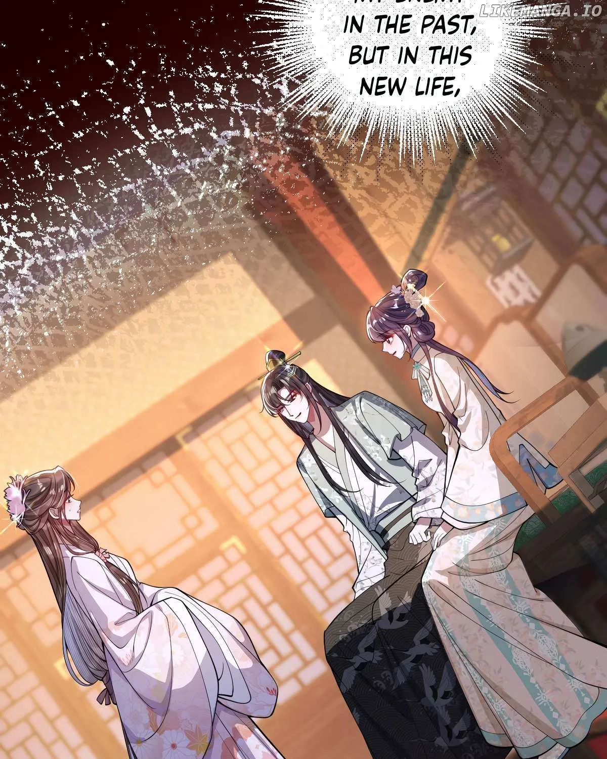Indulging a Crazy Beauty Chapter 14 page 12 - 