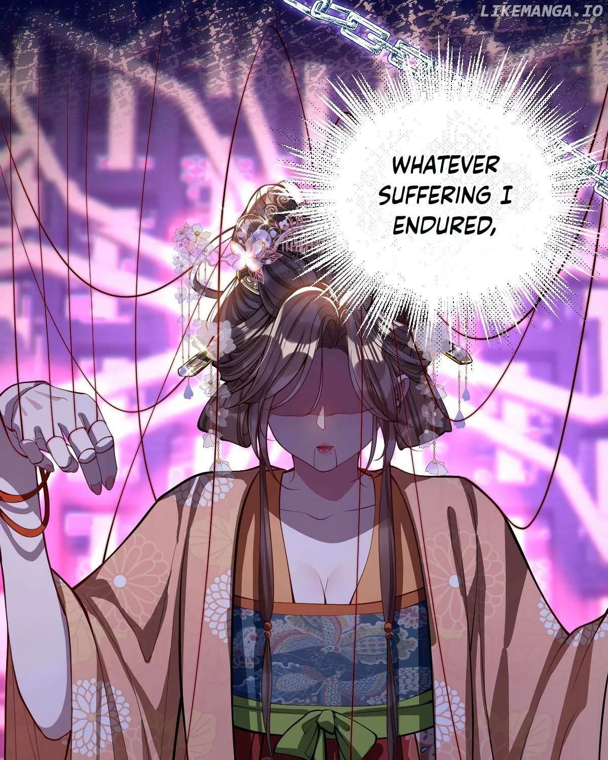 Indulging a Crazy Beauty Chapter 14 page 16 - 
