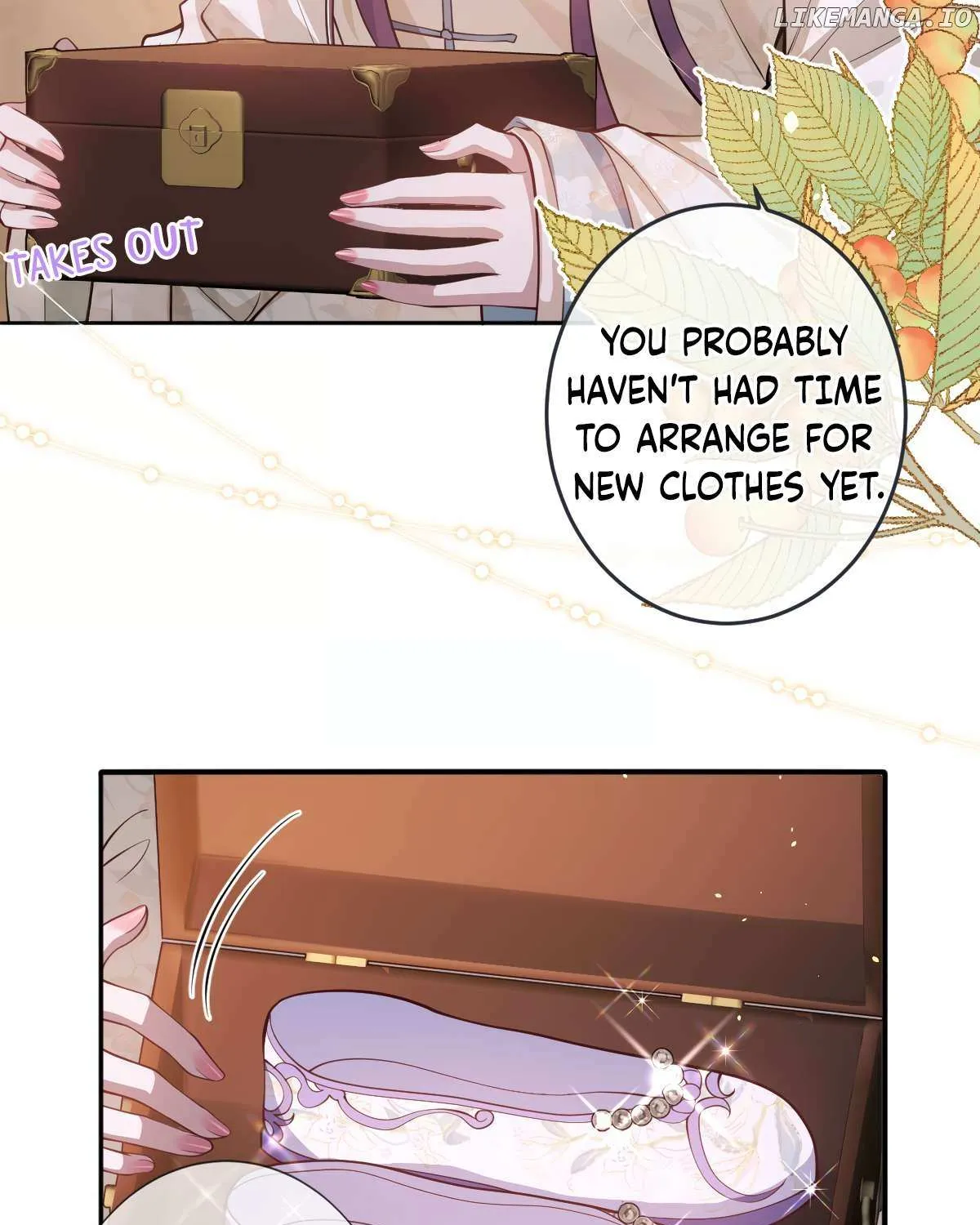 Indulging a Crazy Beauty Chapter 14 page 42 - 