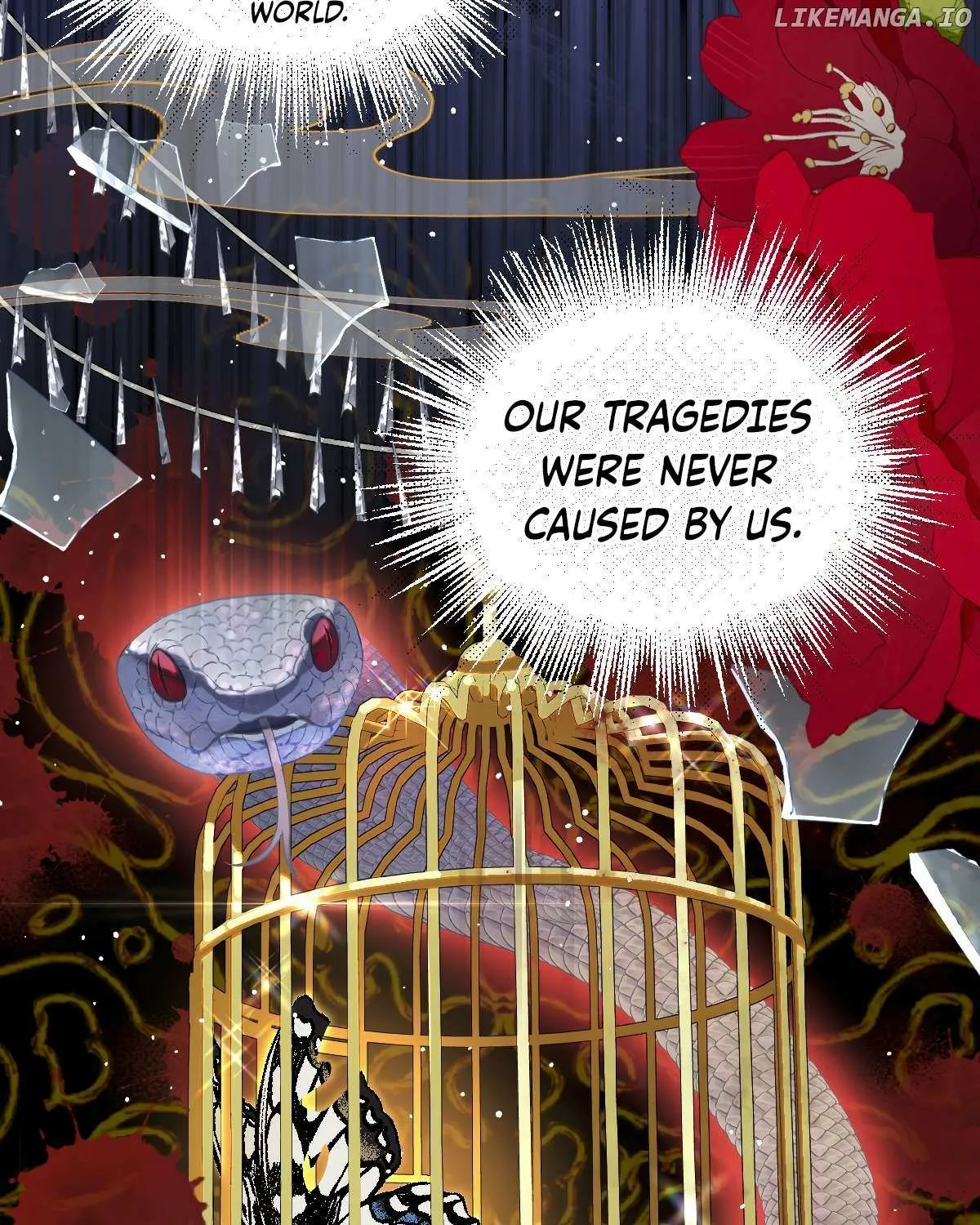 Indulging a Crazy Beauty Chapter 14 page 84 - 