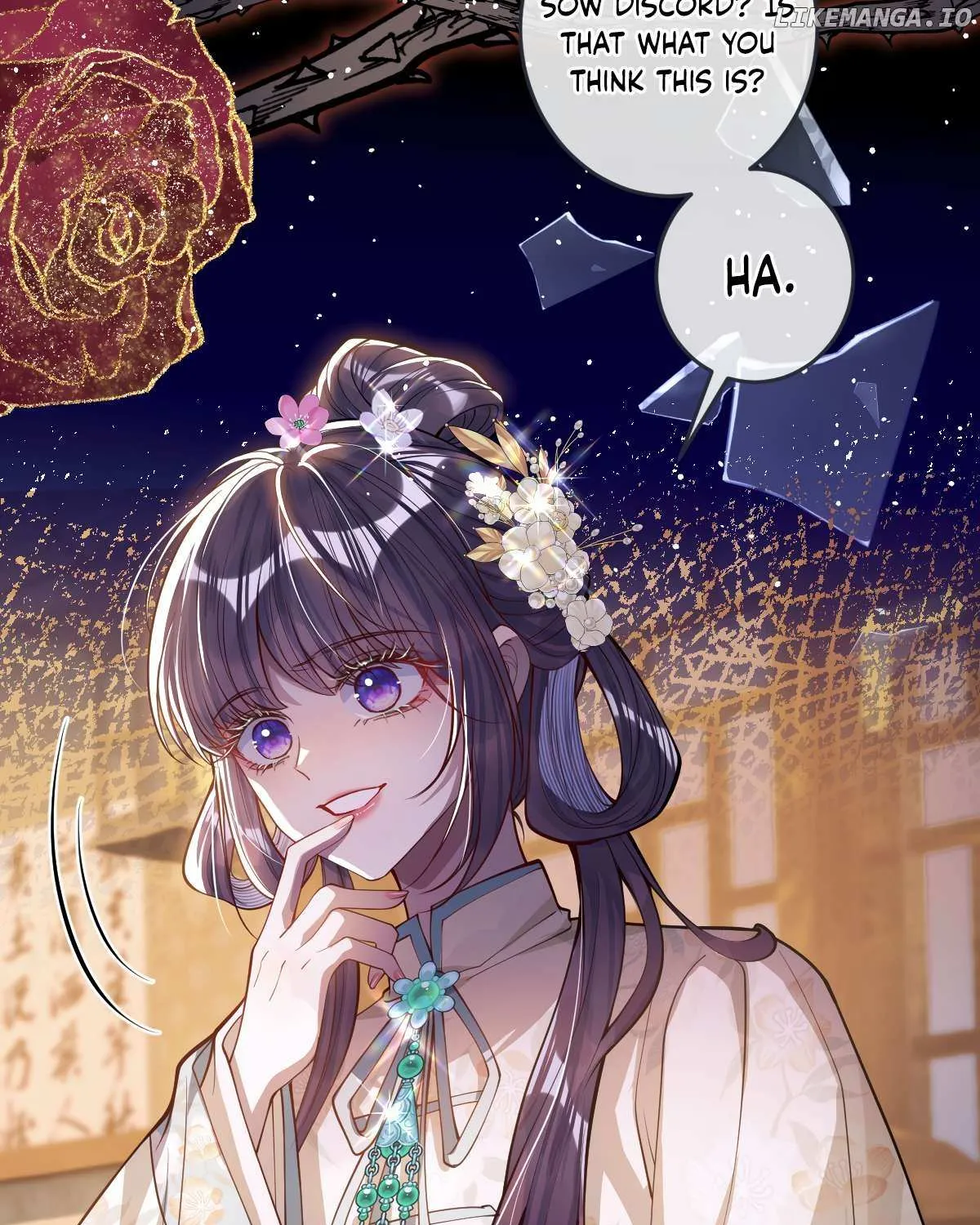 Indulging a Crazy Beauty Chapter 14 page 94 - 