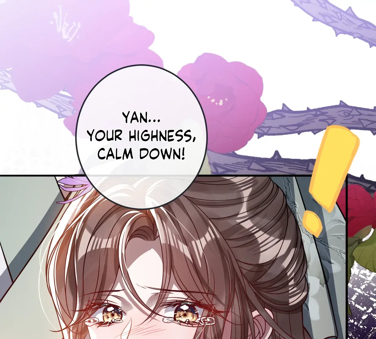 Indulging a Crazy Beauty Chapter 15 page 12 - 