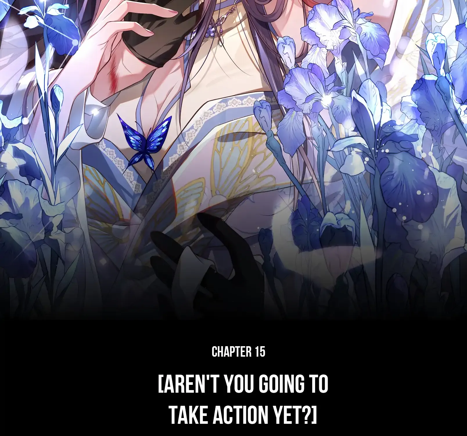 Indulging a Crazy Beauty Chapter 15 page 3 - 