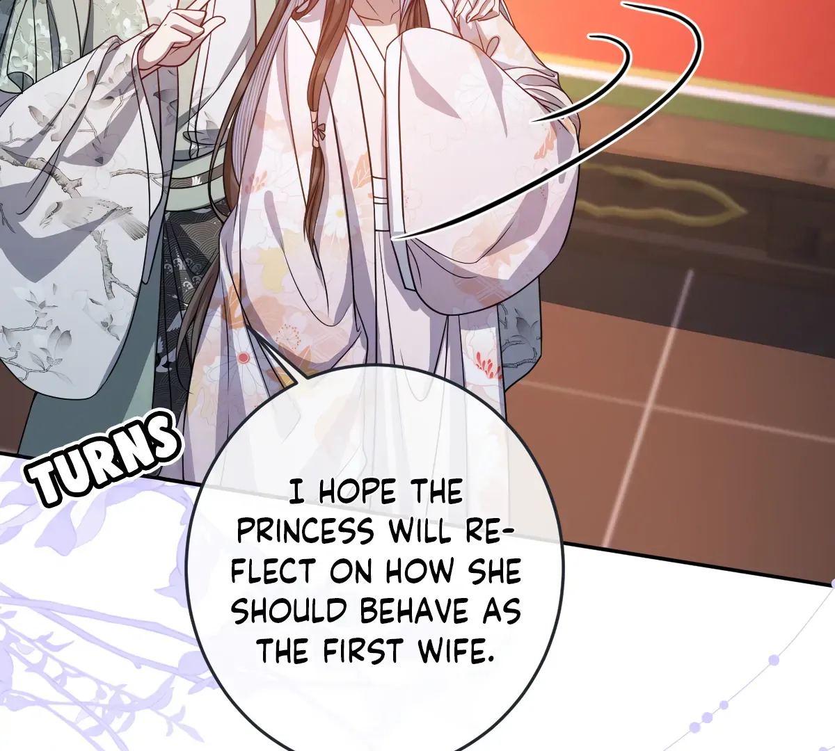 Indulging a Crazy Beauty Chapter 15 page 21 - 