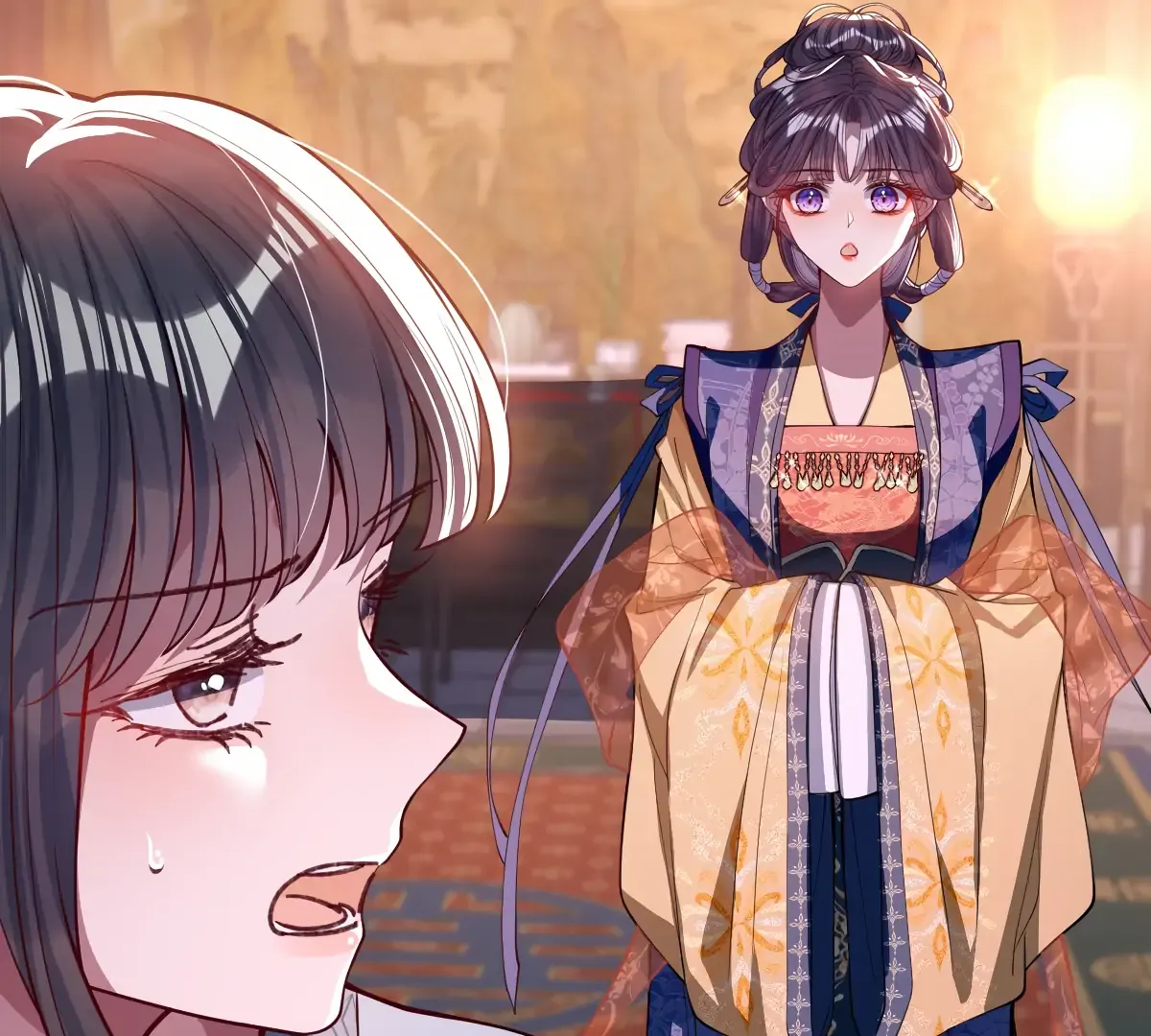 Indulging a Crazy Beauty Chapter 15 page 36 - 