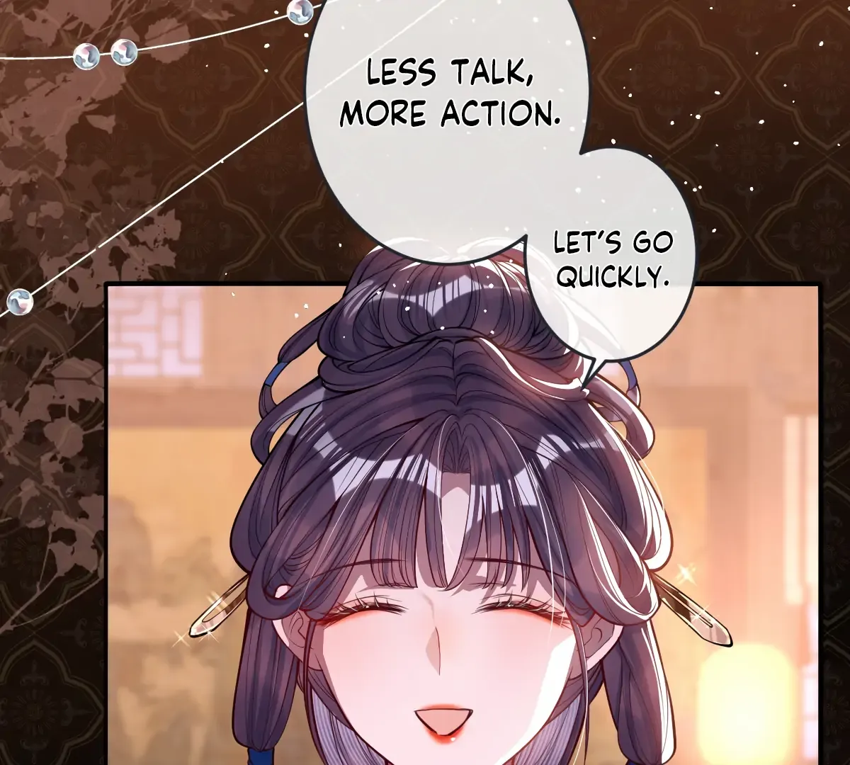Indulging a Crazy Beauty Chapter 15 page 38 - 