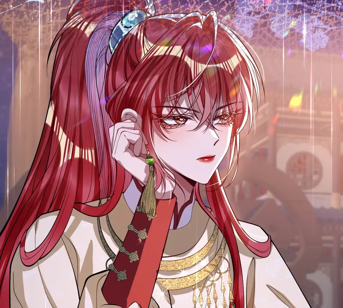 Indulging a Crazy Beauty Chapter 15 page 85 - 