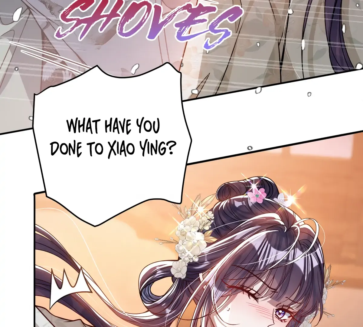 Indulging a Crazy Beauty Chapter 15 page 10 - 